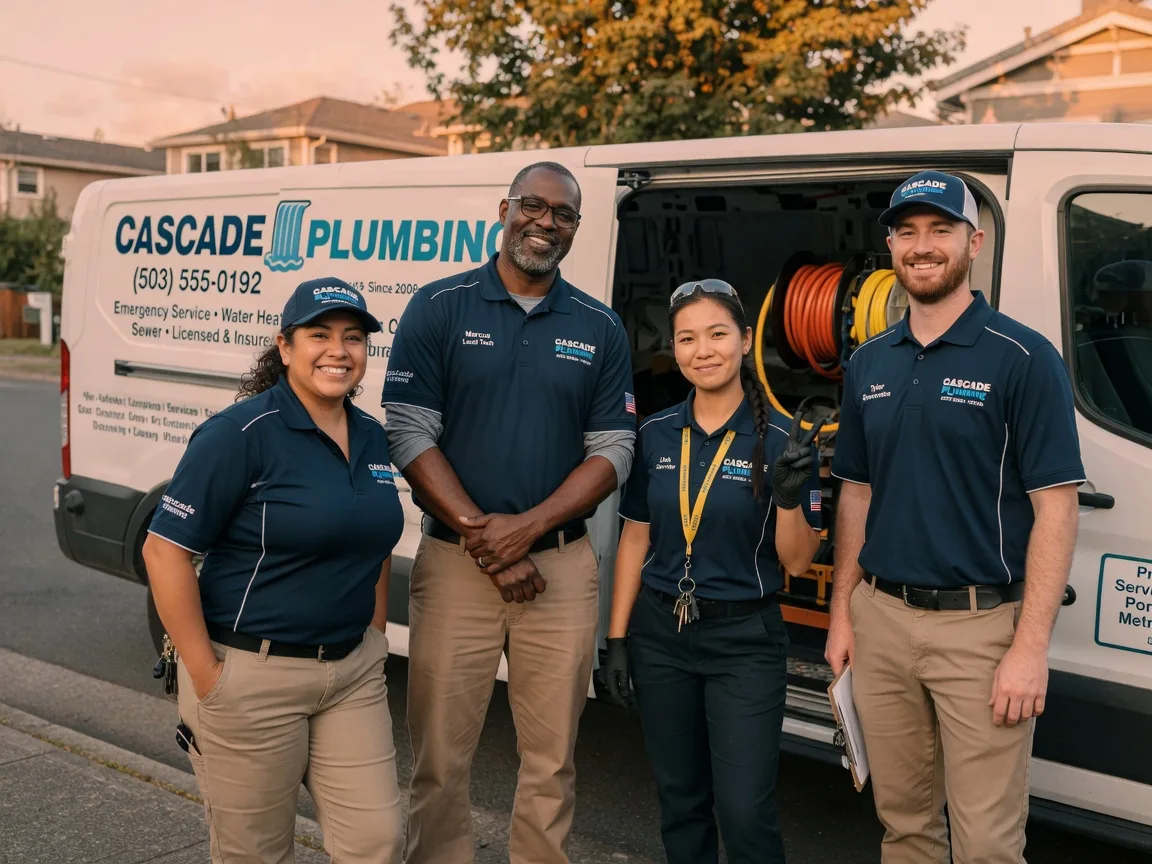 Emergency Plumber company in Saucier, MS