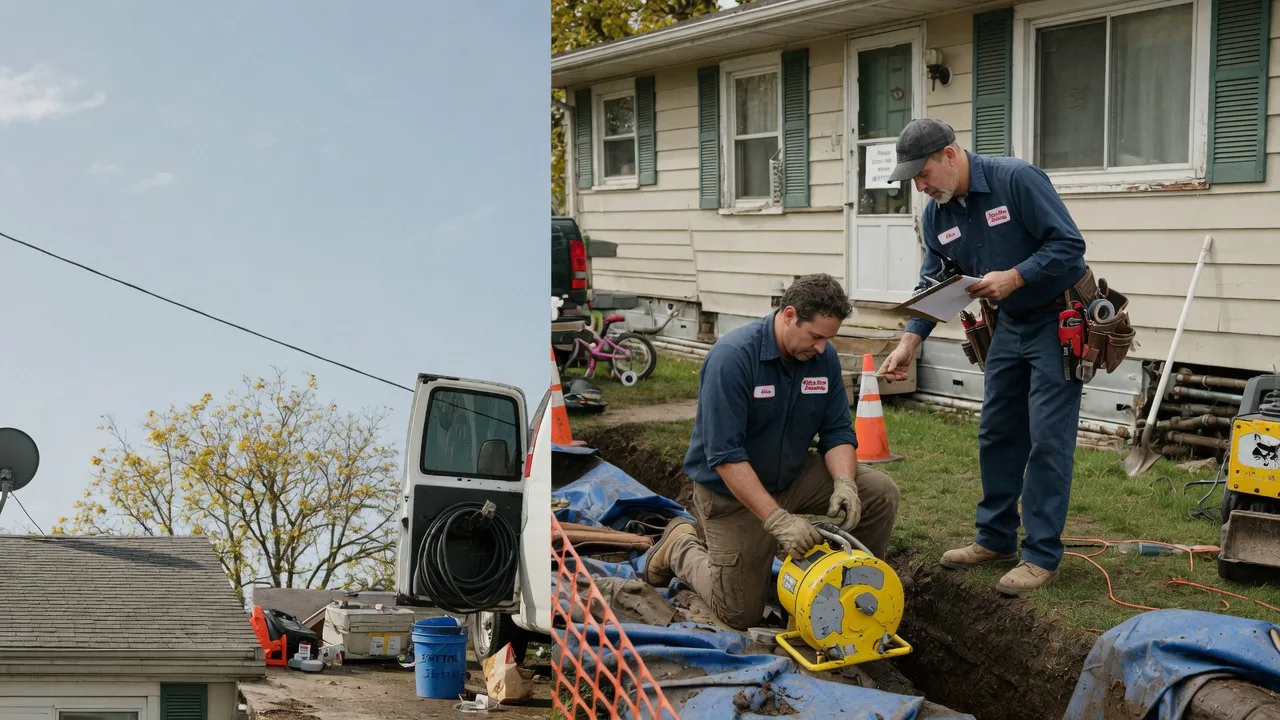Emergency Plumber in Saucier, MS near me